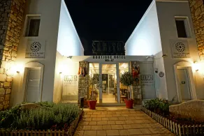 Costa Sariyaz Hotel Bodrum - Recepción