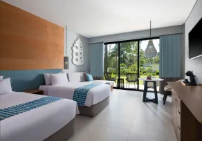 Novus Jiva Anyer - Chambre