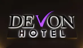 The Devon Hotel - Recepción