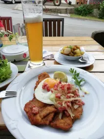 Zur schönen Schnitterin - Bagno