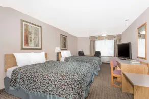 Days Inn & Suites by Wyndham Kanab - Chambre