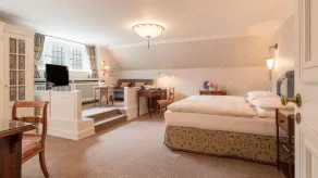Schlosshotel Kronberg - Hotel Frankfurt - Chambre