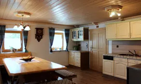 Woidhaisl - In-room dining