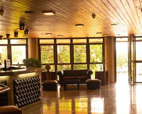 Uberaba Hotel Suítes - Reception