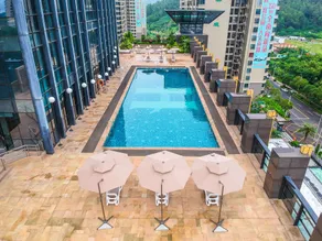 Grand Mercure Huizhou Huiyang - Piscina