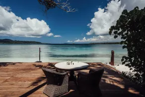 Ratua Private Island Resort - Restaurant