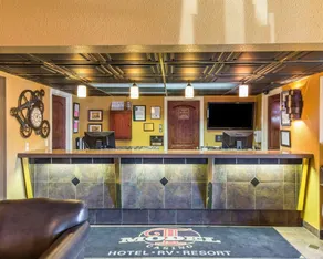Quality Inn Winnemucca - Model T Casino - Hall