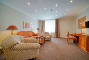 Parkhotel Am Glienberg by Fairway Hotels - Chambre