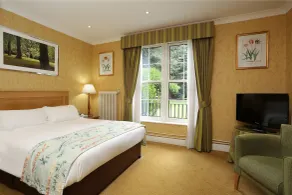 West Lodge Park - Habitación
