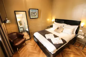 Montefiore 16 - Urban Boutique Hotel - Chambre