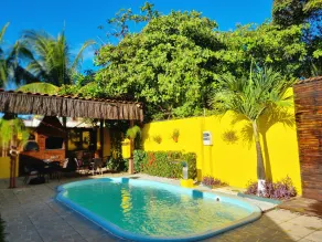 Pousada Summer Beach by AFT - Piscina