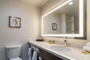 Best Western Plus Tacoma Hotel - Salle de bain