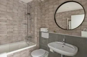 Church Street by Supercity Aparthotels - Salle de bain