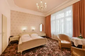 Hotel Pension Baronesse - Room