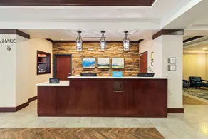 DoubleTree by Hilton Front Royal Blue Ridge Shadows - Rezeption
