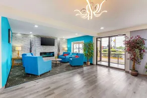 Quality Inn - Huron, Sandusky OH - Hall