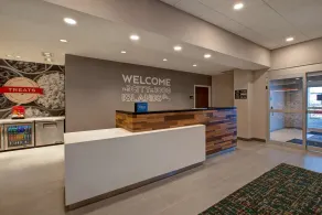 Hampton Inn by Hilton Brockville - Réception