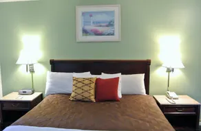Travelodge by Wyndham Red Bluff South of Redding - Chambre