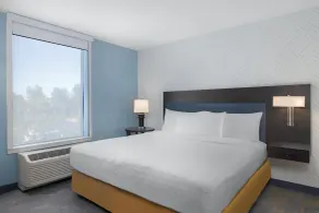 Home2 Suites by Hilton Idaho Falls - Chambre