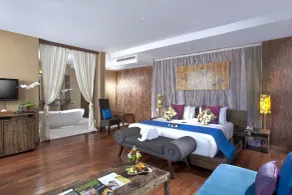 Kupu Kupu Jimbaran Beach Club & Spa - Room