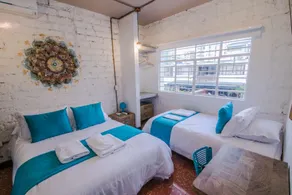 Casa Mendoza Hotel Boutique - Chambre