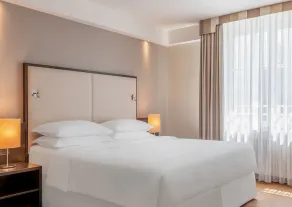 Sheraton Grand Salzburg - Chambre