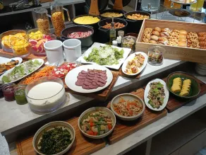 SK HOTEL Kobe Ekimae - Restaurant
