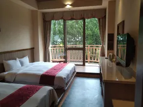 Ku Kuan Resort Hotel - Værelse