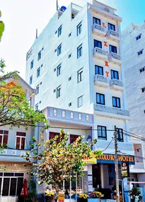 Luxury hotel Phú Yên - Front of property