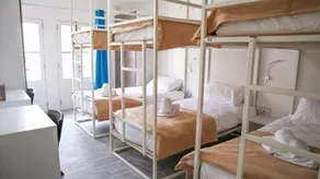 AM Hostel - Room