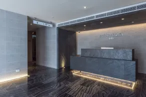 ashley hotel bkk - Réception
