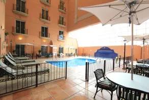Holiday Inn Express Silao-Aeropuerto Bajio by IHG - Piscine