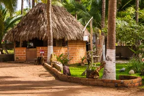 Cabañas el Ocaso - Lobby