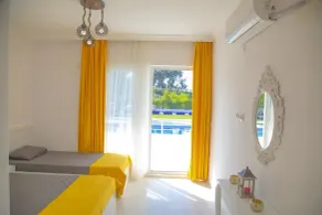 Aroma Butik Hotel - Vistas desde la habitación