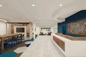 Microtel Inn & Suites by Wyndham Olive Branch - Hall