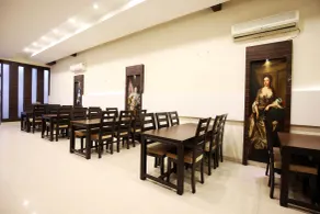 Hotel O by OYO MM Yellowuds - Restaurant