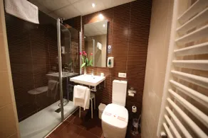 Alda Entrearcos - Chambre