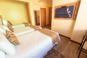 Hotel Alles Blau - Room