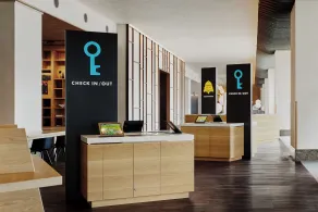 OMO7 Osaka by Hoshino Resorts - Reception