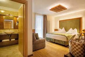 ADLER MERYEM wellness hotel - Andalo - Chambre