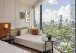 Andaz One Bangkok, by Hyatt - Utsikt från rummet