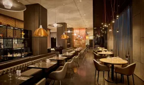 Park Plaza London Waterloo - Restaurante