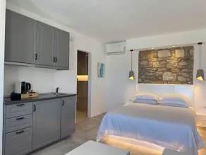 Aegean View Apartments Mykonos - Room