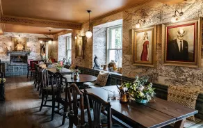 The Loch Lomond Arms Hotel - Restaurant