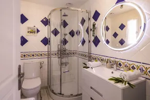 La Catalane - Salle de bain