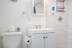 BeachSide 9th Residences - Salle de bain