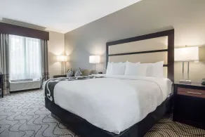 La Quinta by Wyndham Auburn - Chambre