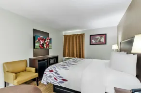 Red Roof Inn Hillsville - Quarto