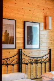 Alda Palas de Rei - Zimmer