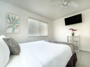 The Starfish - Chambre